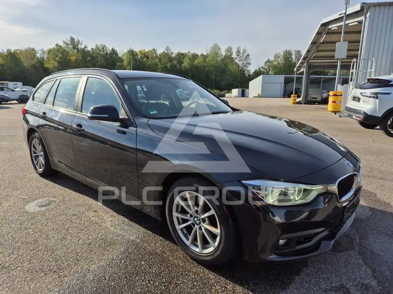 2019 BMW 3 series