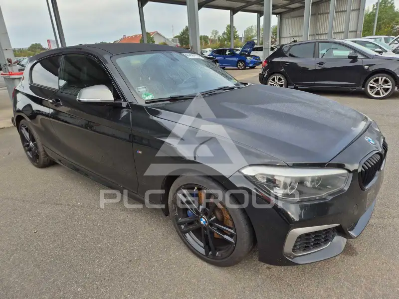 2019 BMW 1 series