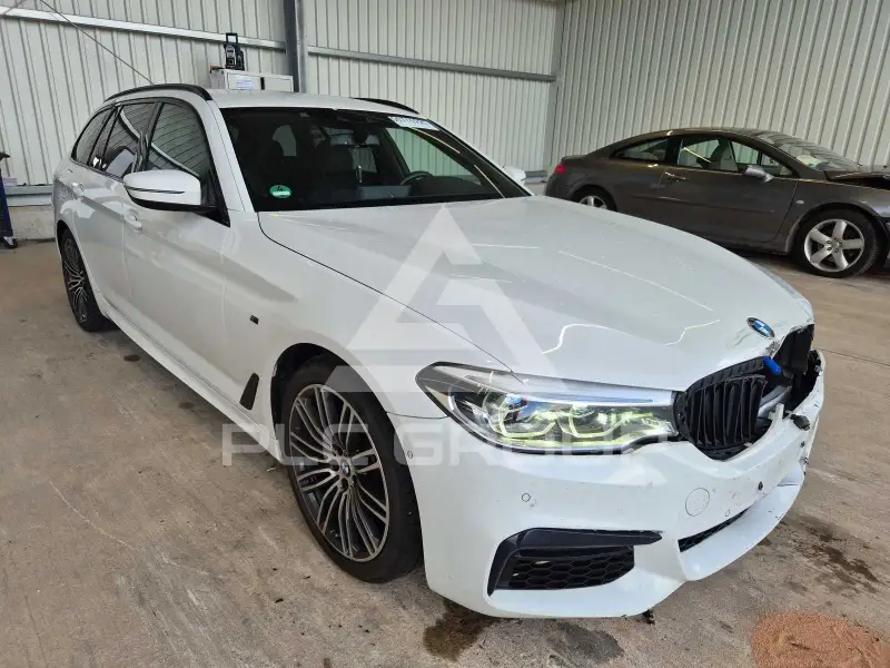 2019 BMW 5 series