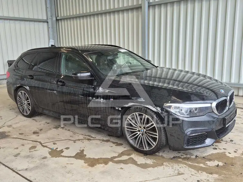 2019 BMW 5 series