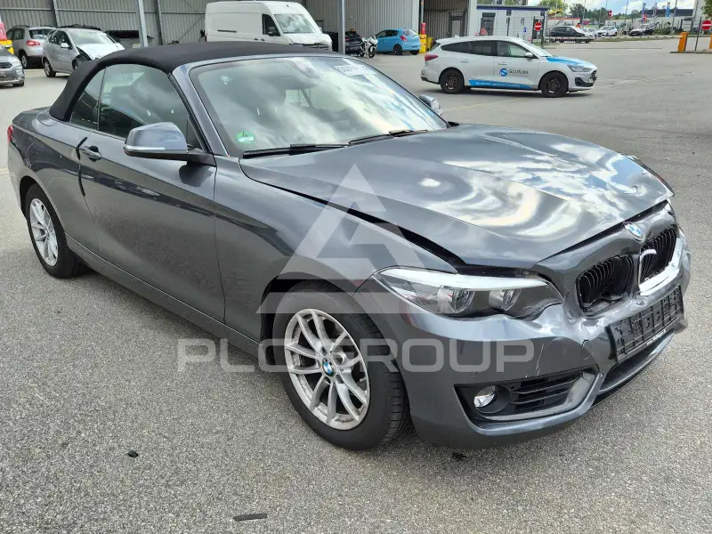 2019 BMW 2 Series