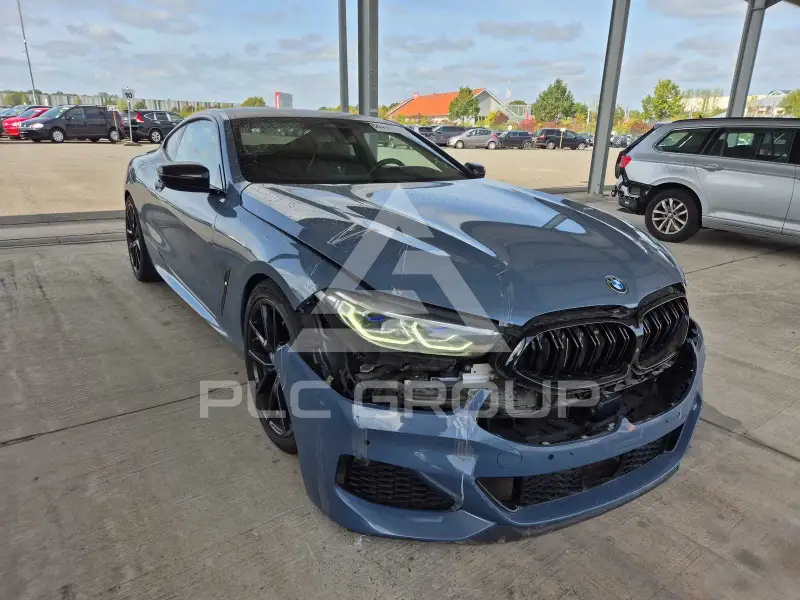 2019 BMW 8 Series