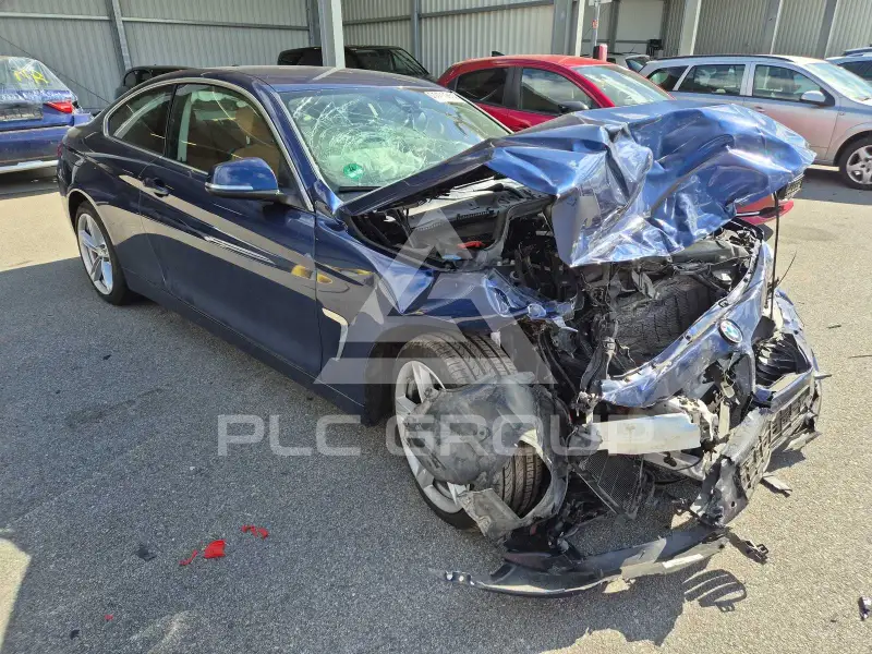 2019 BMW 4 SERIES