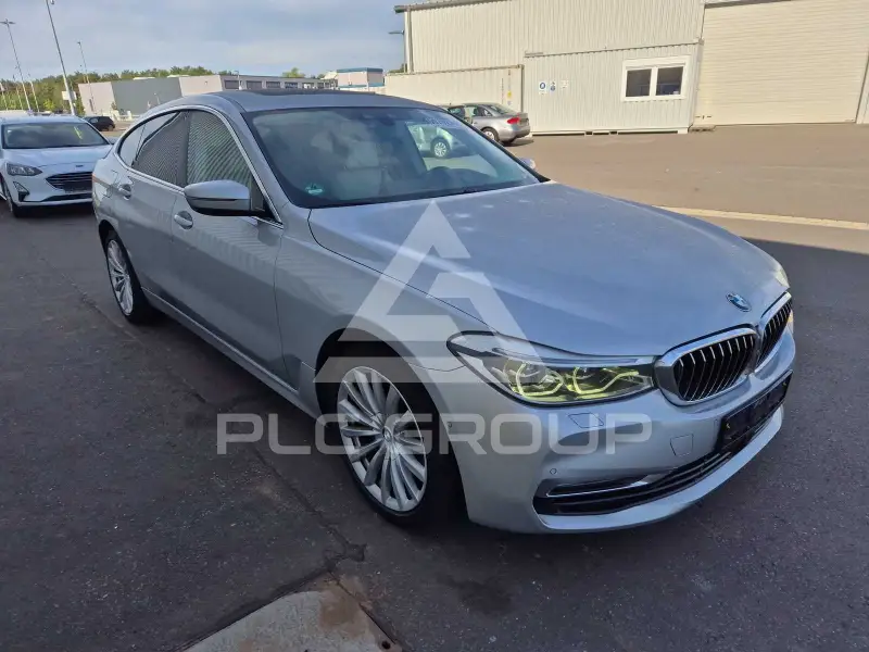 2019 BMW 6 Series