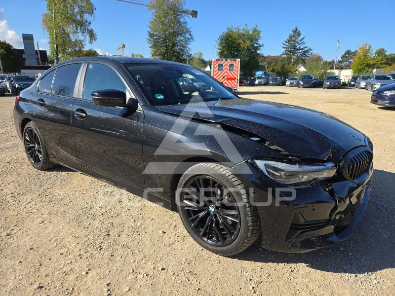 2019 BMW 3 series