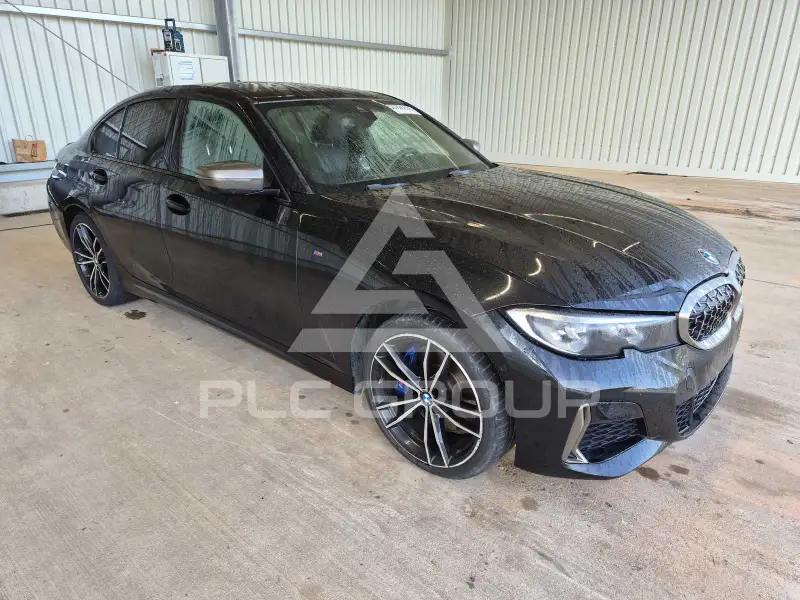 2019 BMW 3 series