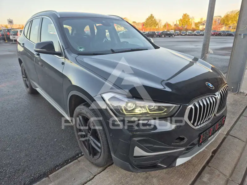 2019 BMW X1
