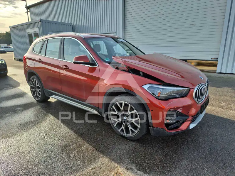 2019 BMW X1