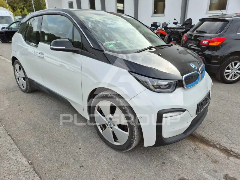2019 BMW I3