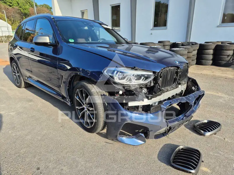 2019 BMW X3