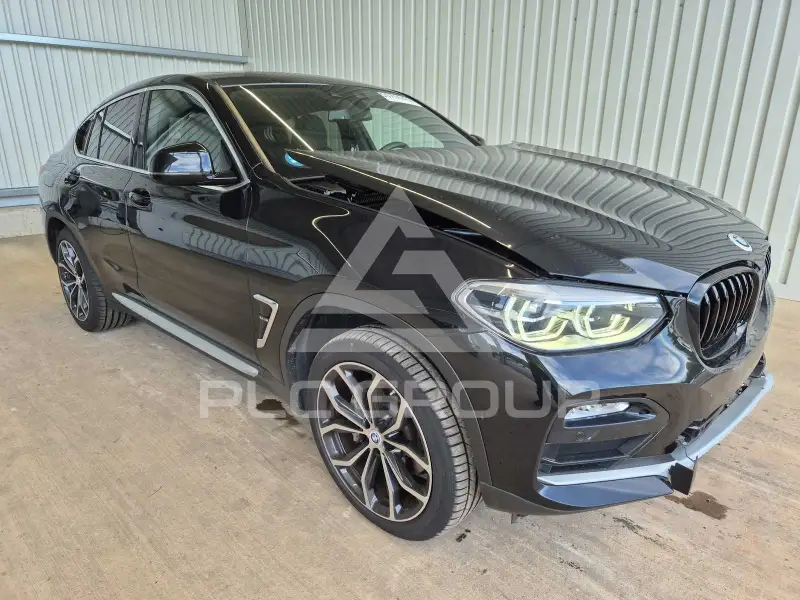 2019 BMW X4