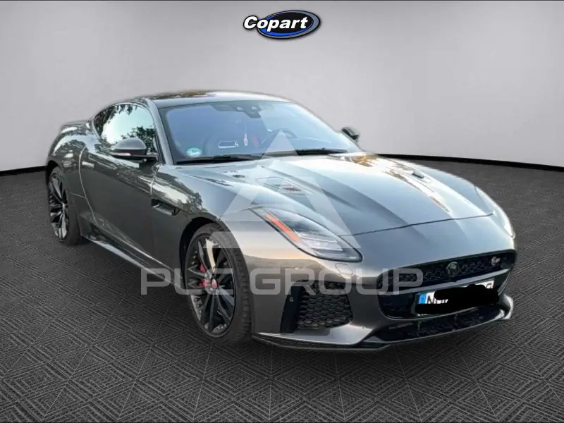 2019 Jaguar F-TYPE