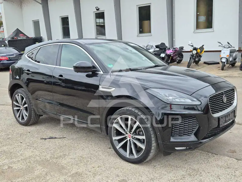 2019 Jaguar E-PACE