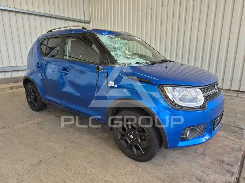 2019 Suzuki Ignis