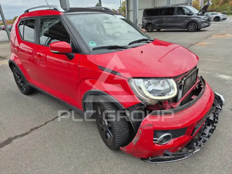 2019 Suzuki Ignis
