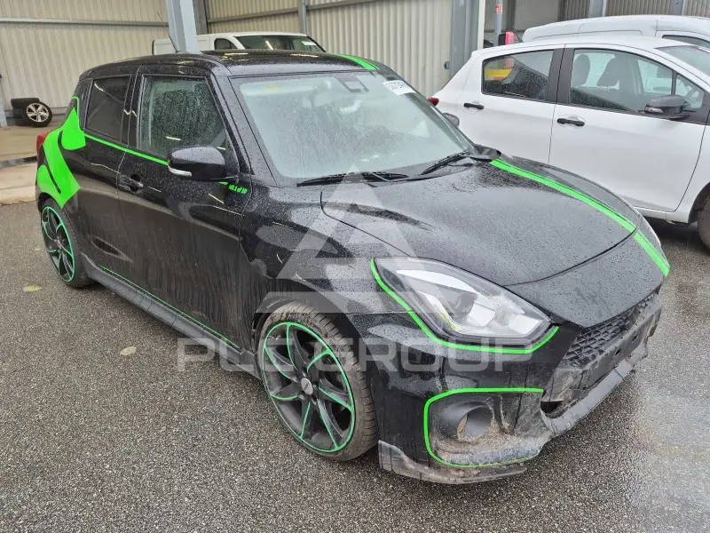 2019 Suzuki SWIFT