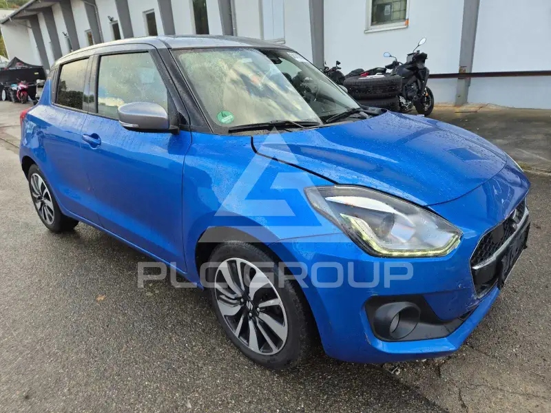 2019 Suzuki SWIFT