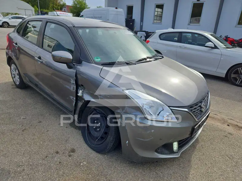 2019 Suzuki Baleno
