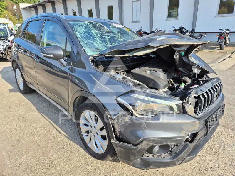 2019 Suzuki SX4