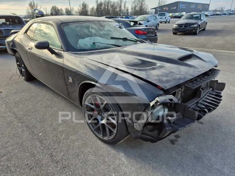 2019 Dodge CHALLENGER