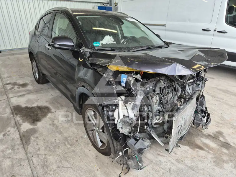 2019 Honda HR-V