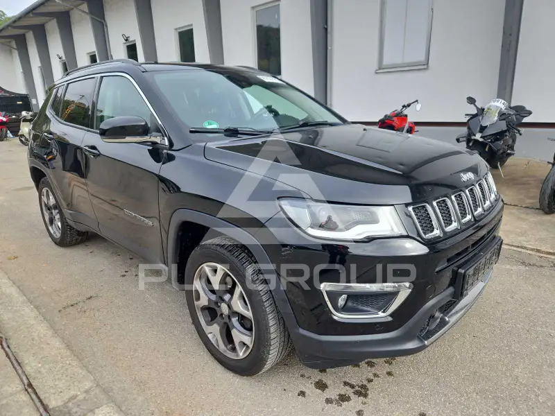 2019 Jeep COMPASS