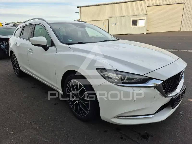 2019 Mazda 6