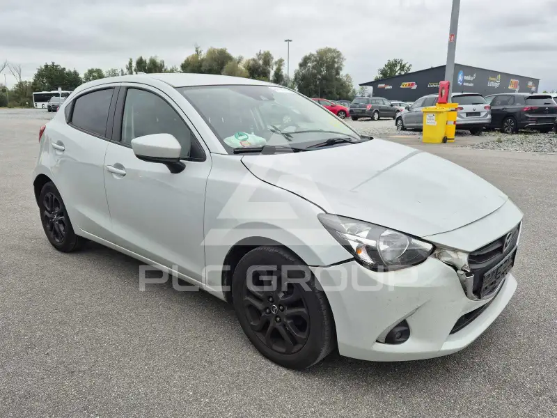 2019 Mazda 2 (Demio)