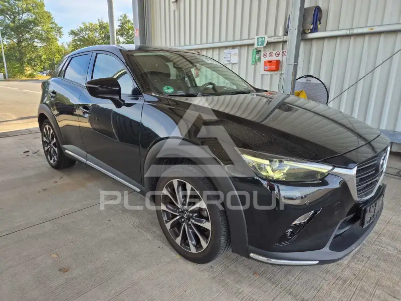 2019 Mazda CX-3