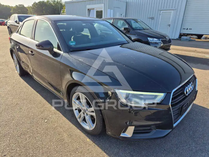 2019 Audi A3