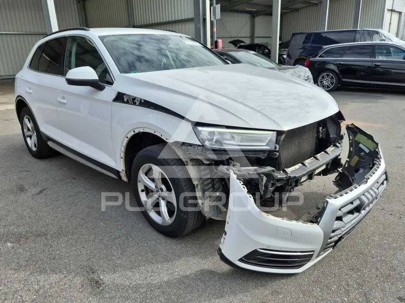 2019 Audi Q5