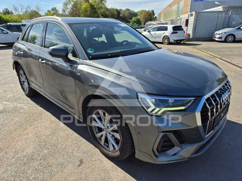 2019 Audi Q3