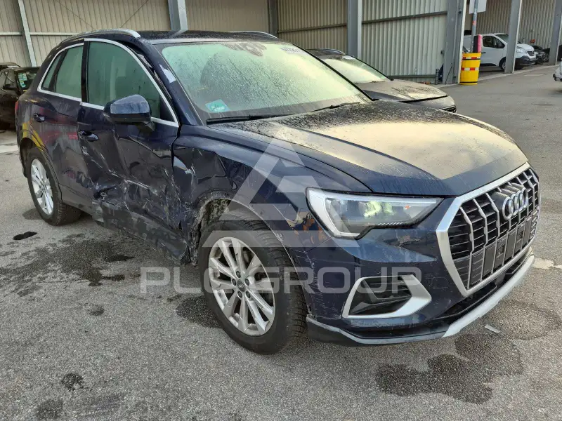 2019 Audi Q3