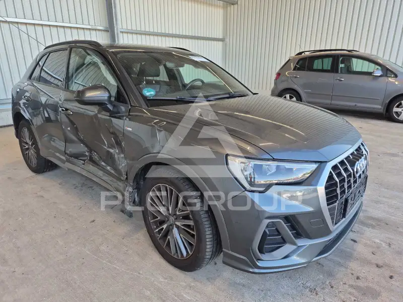 2019 Audi Q3