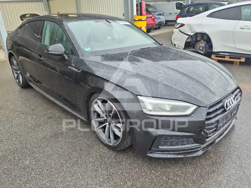 2019 Audi A5