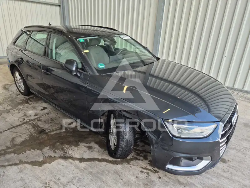 2019 Audi A4