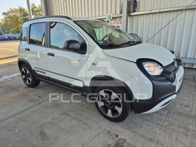 2019 Fiat Panda