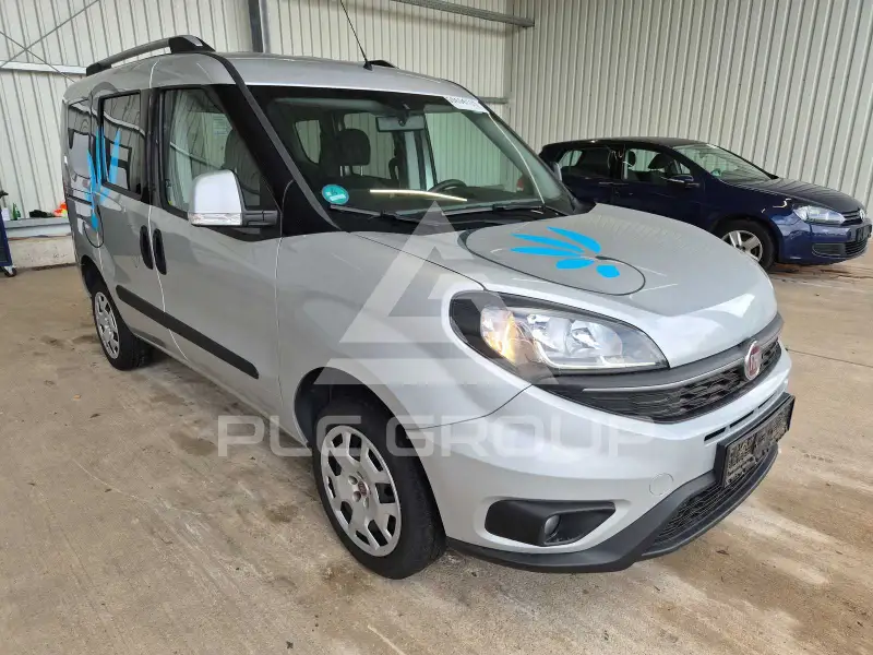 2019 Fiat Doblo