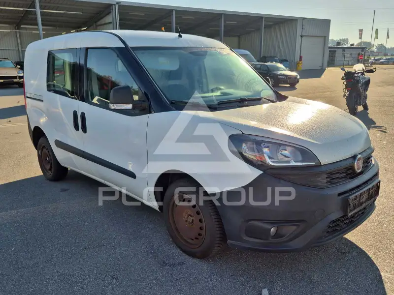 2019 Fiat Doblo