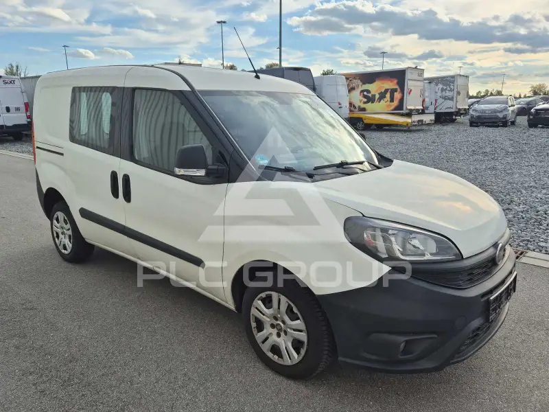 2019 Fiat Doblo