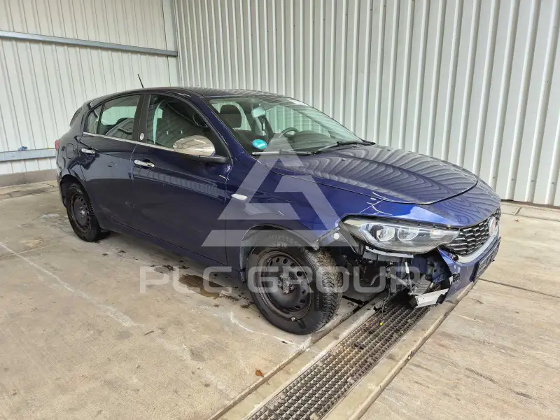 2019 Fiat Tipo