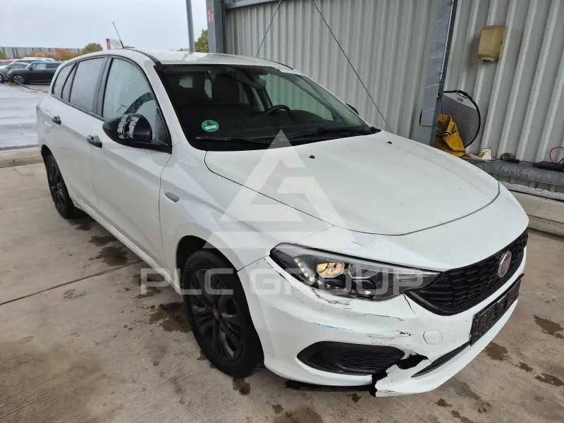 2019 Fiat Tipo
