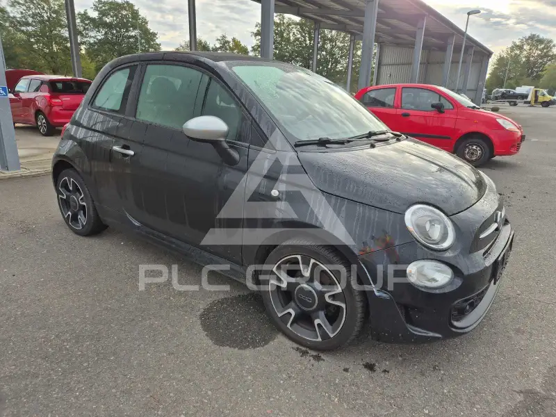 2019 Fiat 500