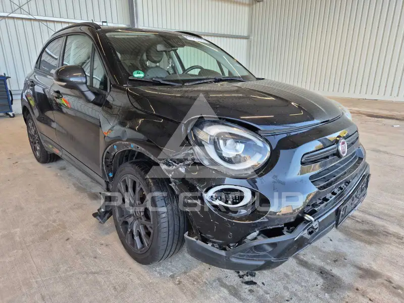 2019 Fiat 500