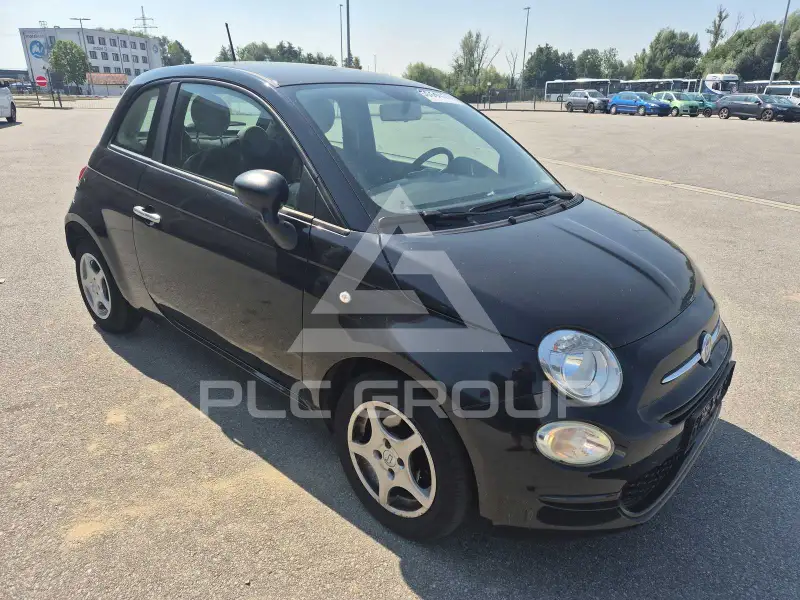 2019 Fiat 500