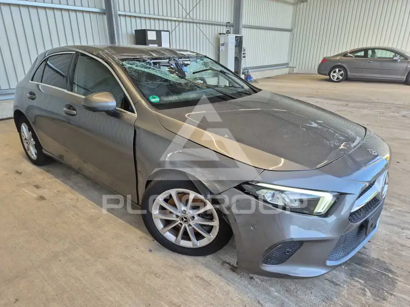 2019 Mercedes Benz A