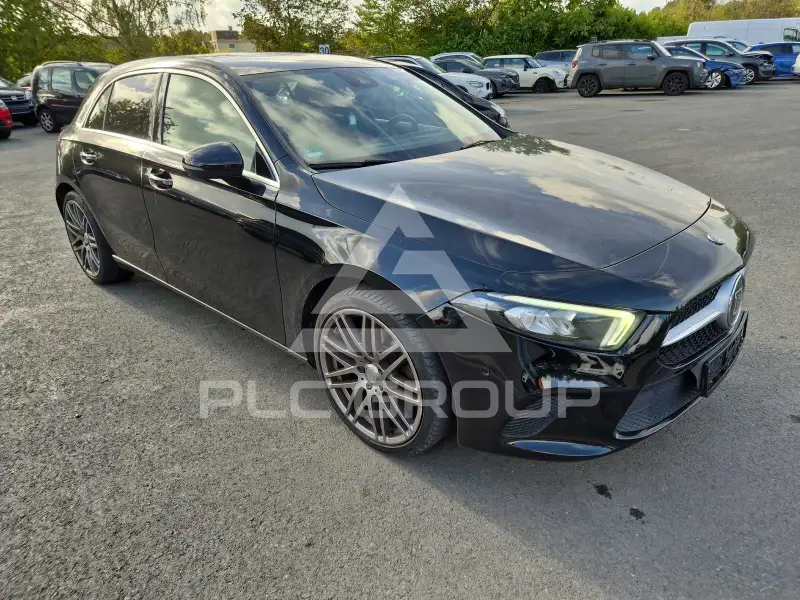 2019 Mercedes Benz A