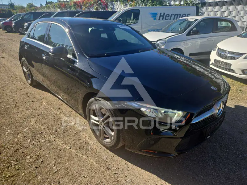 2019 Mercedes Benz A