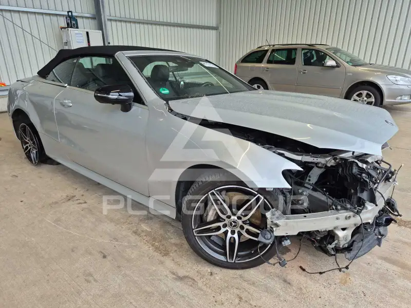 2019 Mercedes Benz E-Class