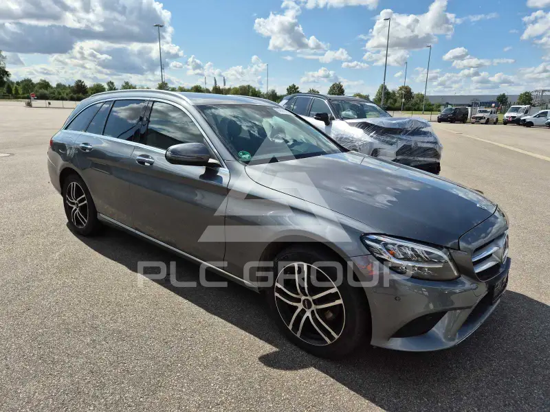 2019 Mercedes Benz C-Class